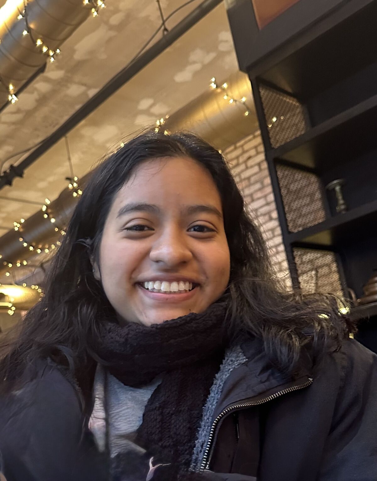 Donaji Torres-Marquez