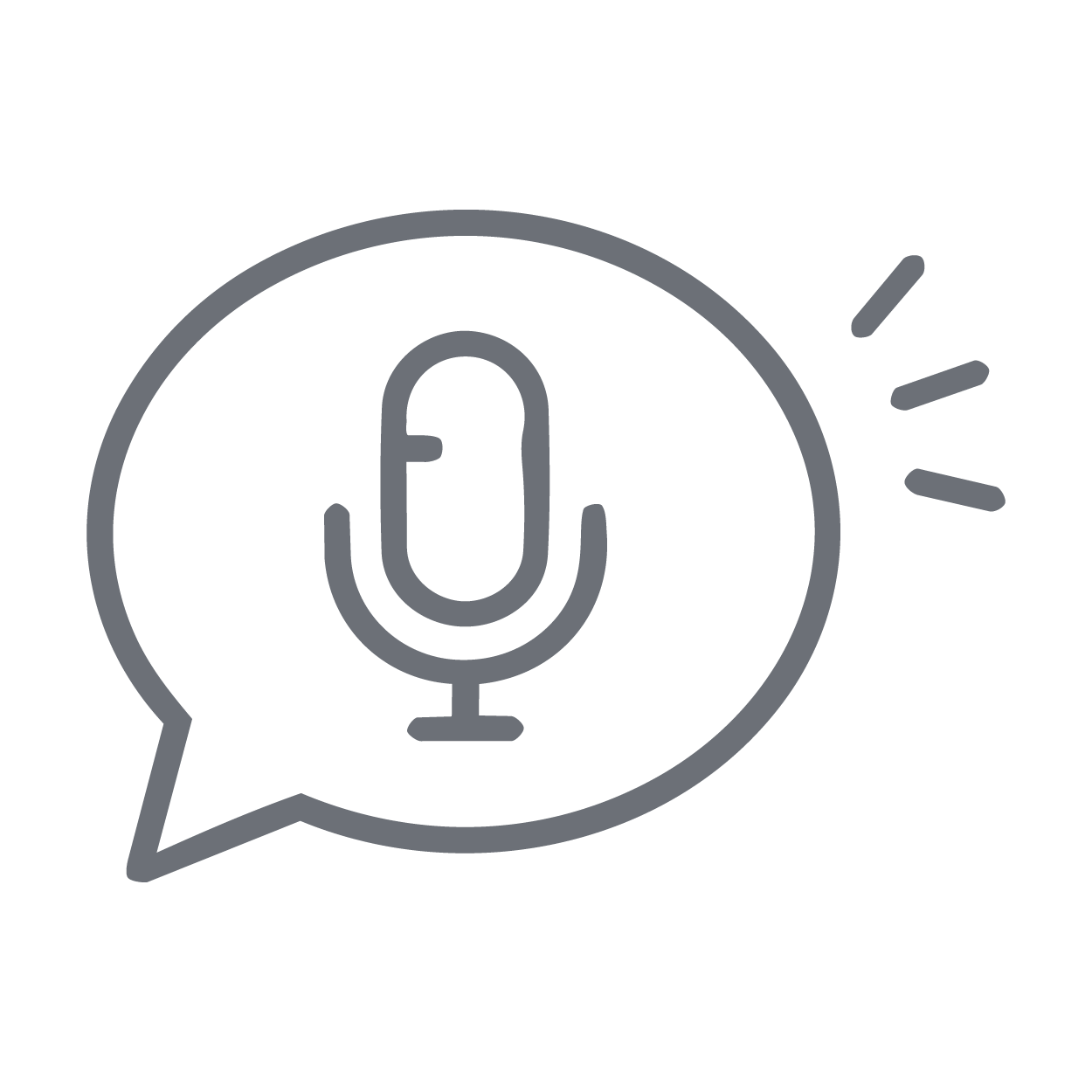 Find Your Voice icon