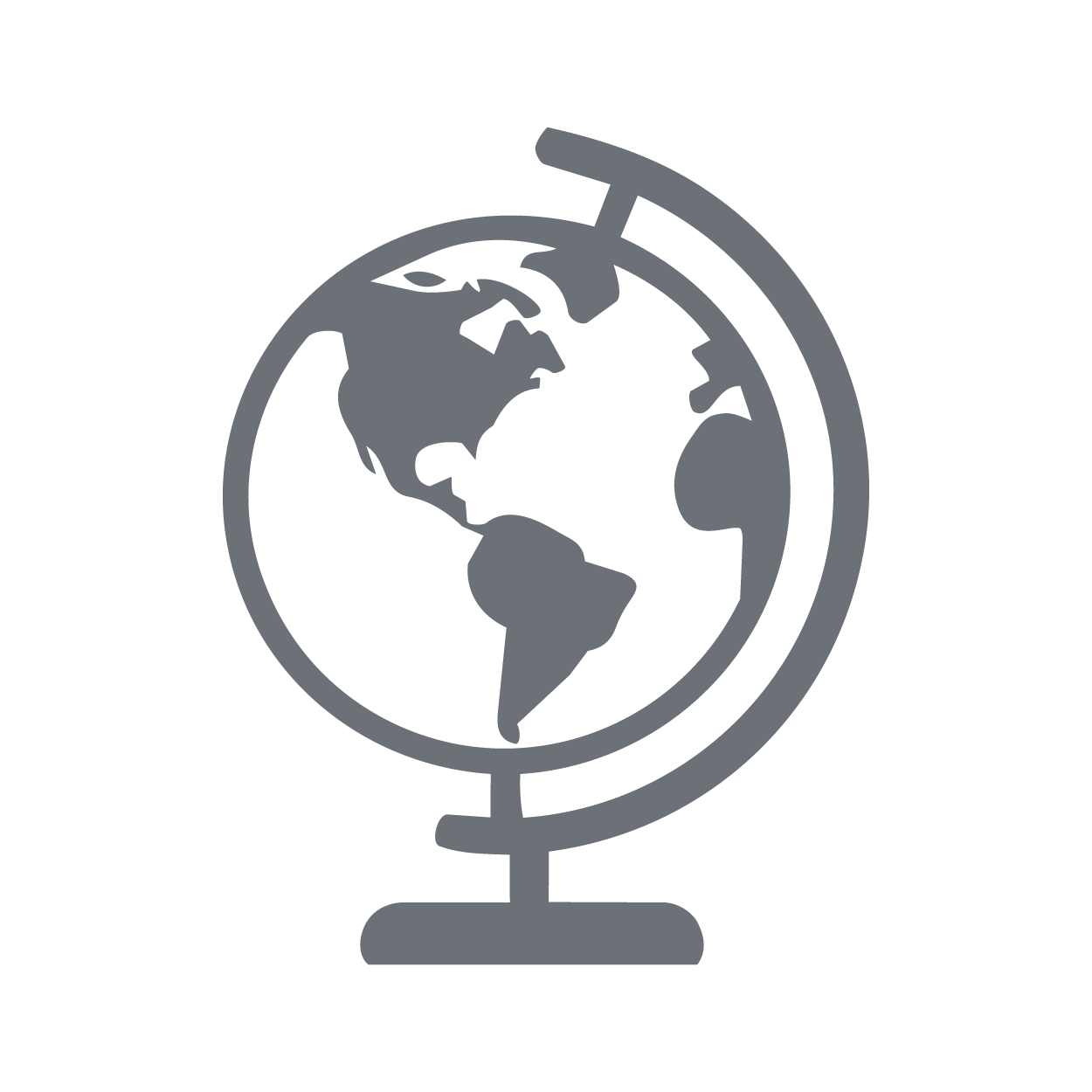 Think Globally icon
