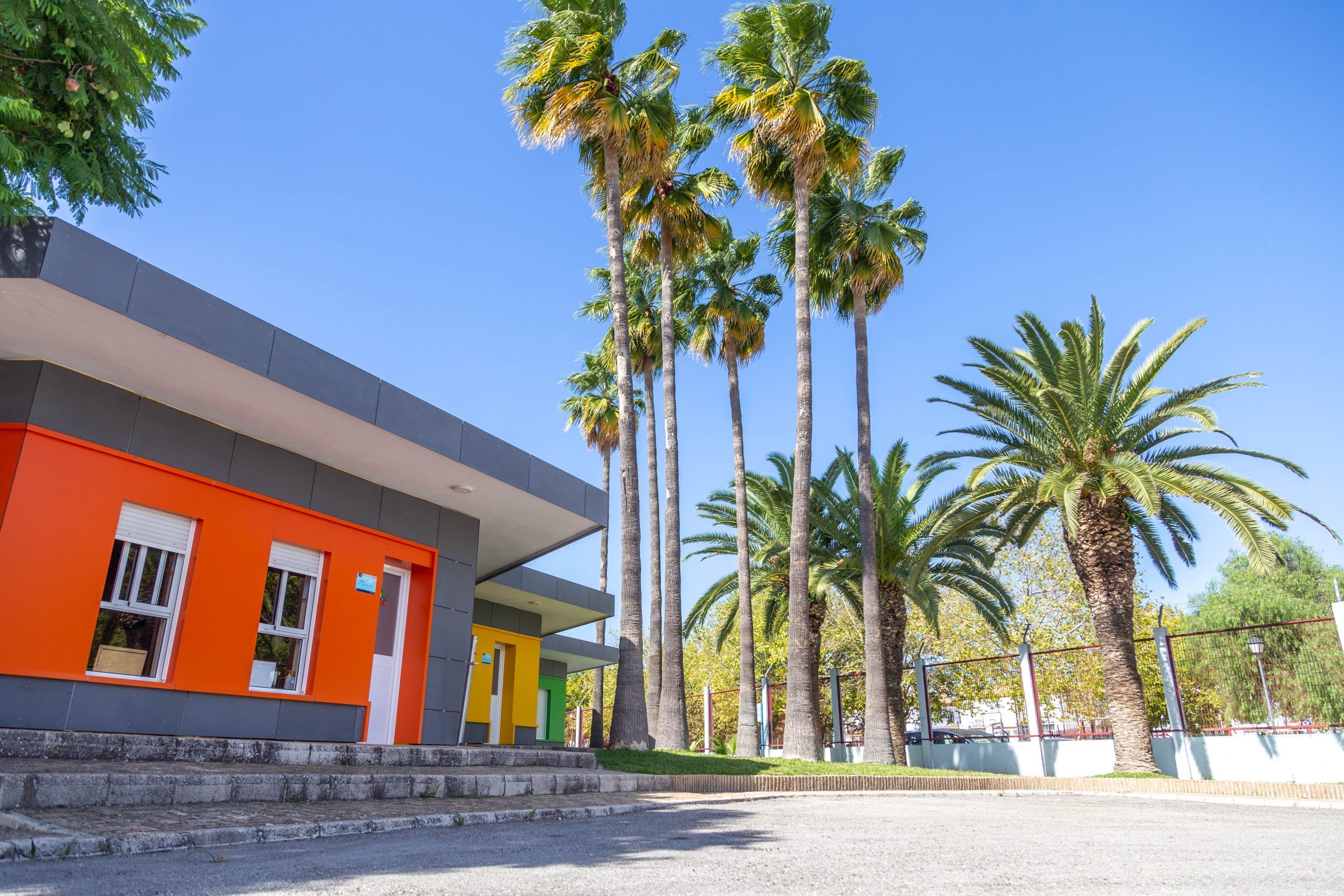 Centro Docente María, Seville, Spain