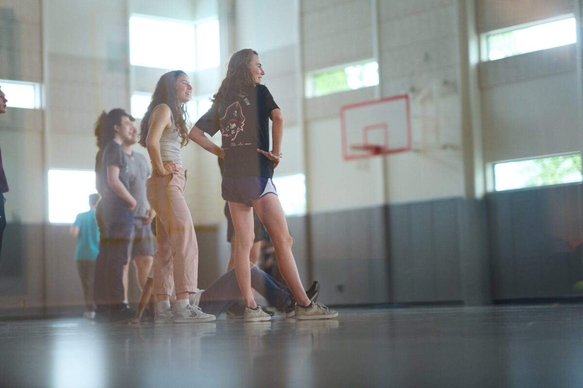 Full Court Gym